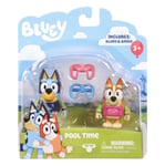 Bluey - S3 Figure 2-Pack Pool Time