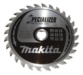 Makita B-32982 Specialized Saw Blade for Plunge Saws 160x20x28T