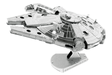 Metal Earth 3D Laser Cut Model - STAR WARS - Millennium Falcon