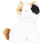 Nordic Souvenir Katt Gosedjur Brun/Svart