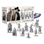 Harry Potter Miniatures Adventure Game: Wizarding Duels - Magical Masters