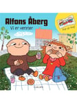 Alfons Åberg - Vi er venner - Børnebog - Board books