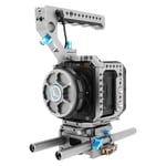 Kondor Blue Z Cam E2 Flagship Base Rig M4/S6/F6/F8 Space Gray