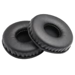 Jaimenalin 65mm Headphones Replacement Earpads Ear Pads Cushion for Most Headphone Models: AKG,HifiMan,ATH,Fostex, by Dr. Dre and More Headphones