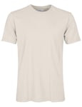 Colorful Standard Organic Cotton Tee - Ivory White Colour: Ivory White, Size: X Large