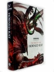 Warhammer End Times The Rise of the Horned Rat Hardback New HB Guy Haley Skaven