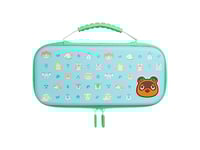 Powera 1518378-01, Hårt Fodral, Nintendo, Multifärg, Nintendo Switch, Nintendo Switch Lite, Stötsäker, Reptålig, Stöttålig, Stänkskyddad, Dragkedja