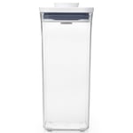POP container kvadrat 1,6L