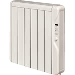 Elnur 750W (0.75kW) Oil Free Electric Radiators with Digital Control & Timer - RX6E PLUS