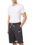 Nike Strike 21 Fleece Short - Pantacourt / bermuda - Short - Homme - Noir - XL