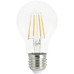 Airam-LED E27 4.5W 470Lm 2700K Sensor Almindelig Lampe