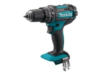Makita Dhp482z - Slagborr/Skruvdragare - Sladdlös - 2 Hastigheter - Nyckellös Chuck 13 Mm - 62 N·M - Inget Batteri - 18 V
