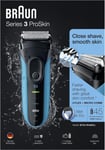Braun Series 3 ProSkin Electric Shaver, Electric Razor for Men With Precision H