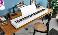 Yamaha P-225 Digitalpiano - Vitt