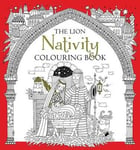 - The Lion Nativity Colouring Book Bok