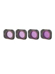 Set of 4 filters ND 4/8/16/32 for DJI Mini 3 Pro