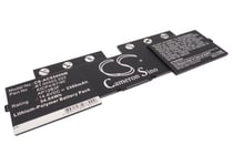 Batteri till Acer Aspire S5 mfl - 2.300 mAh