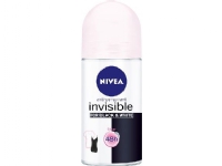Nivea Deodorant INVISIBLE CLEAR women's roll-on 50ml