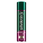 2 x Wella Silvikrin Hairspray Maximum Hold 400ml