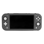 Konix Mythics Coque de Protection pour Console Nintendo Switch Lite - Silicone - Gris