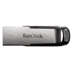 Clé USB 3.0 SanDisk Ultra Flair 16 Go - Hautes performances de transfert