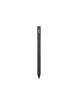 Lenovo Precision Pen 2 - active stylus - black - Stylus - 2 painiketta - Musta