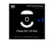 X-raypad Jade Mouse Skates Pulsar X2/X2 Mini/X2V2/X2H