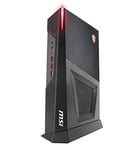 MSI Trident 3 Desktop PC - (Black) (Intel i5-8400 2.8 GHz, 8 GB RAM, 1 TB Plus 128 GB SSD, NVIDIA GeForce GTX 1060 AERO ITX Graphics, Windows 10 Home)