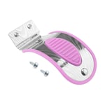 Scooter Brake with Screws Scooter Rear Brake Pads for Maxi Micro Scooter Pink