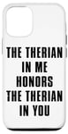 iPhone 14 Pro The Therian In Me Honors Alter Kin Therian Otherkin Case