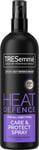 TRESemmé Care & Protect Heat Defence Spray UK’s no. 1 heat defence brand** h