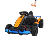 Gokartfordon McLaren Drift Orange