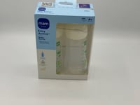 MAM Easy Active Baby Bottle | Easy to hold | Fast Flow Teat | 4+ Months | Green