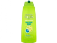 Garnier FRUCTIS Shampoo. 400ml 2in1 Strength and Shine on normal - 0337965