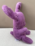 NEW Jellycat Sweetsicle Bunny Rabbit Purple Soft Toy Comforter Mini Plush BNWT