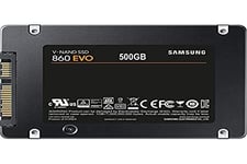Disque Dur SSD Samsung 860 Evo Basic 500Go