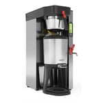Bonamat - Aurora SGH - Cafévänlig termosbryggare med smarta funktioner - Med fast vattenanslutning