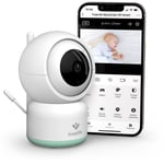 TrueLife NannyCam R3 Smart digital babyalarm med video 1 stk.