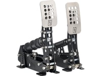 Heusinkveld Heusinkveld Ultimate+ 2 Pedal Set - Schwarz