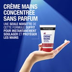 Neutrogena Formule Norvégienne Crème Mains Concentrée Sans Parfum, 50 ml 50 ml crème
