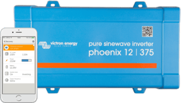 Inverter 24V  250W, Phoenix 24/250 VE.Direct