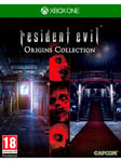 Resident Evil - Alkuperäiskokoelma - Microsoft Xbox One - Kokoelma