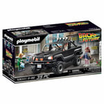 Playmobil 70633 Back to the Future- Martys Pickup Truck Children Kids Game Toy