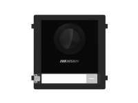 Hikvision DS-KD8003-IME1(B) - Video Türsprech Station, 2MP Kamera, H.264, IR, PoE, IP65 Video Gegensprechanlagen (305303873)