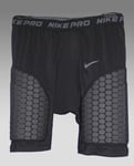New NIKE PRO COMPRESSION Mens Combat Shorts Pants Black 2XL  XXL