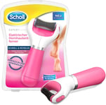 Scholl Velvet Smooth Express Pedi Electric Callus Remover with Extra Strong Roll
