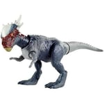 Mattel Jurassic World Realistic Mini Action Figure Stiggy