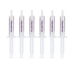 GlamWhite refill kit tandblekning 5 ml 6-pack