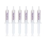 GlamWhite refill kit tandblekning 5 ml 6-pack