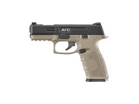 ICS Airsoft XFG Pistol 6mm GBB - Dual tone